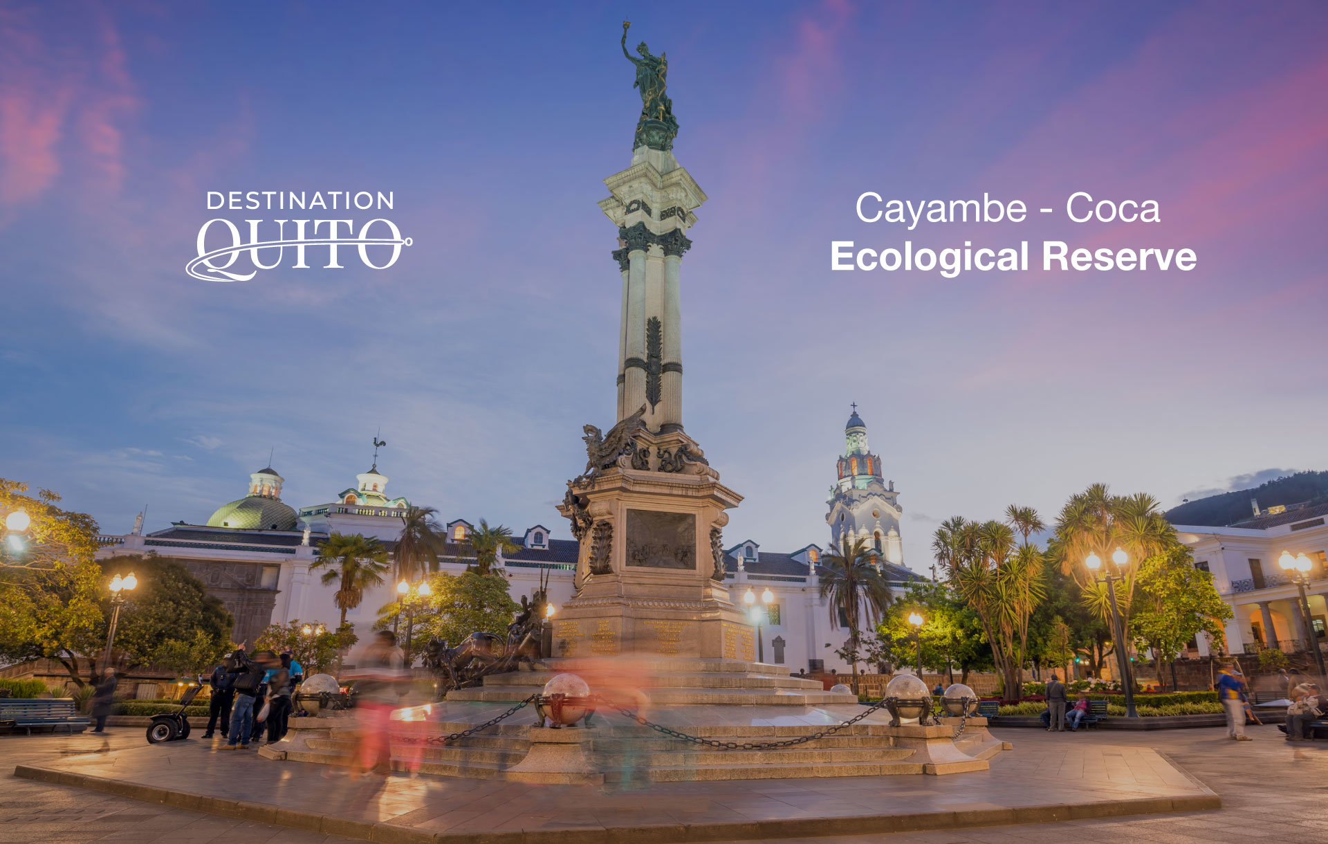 Cayambe - Coca Ecological Reserve