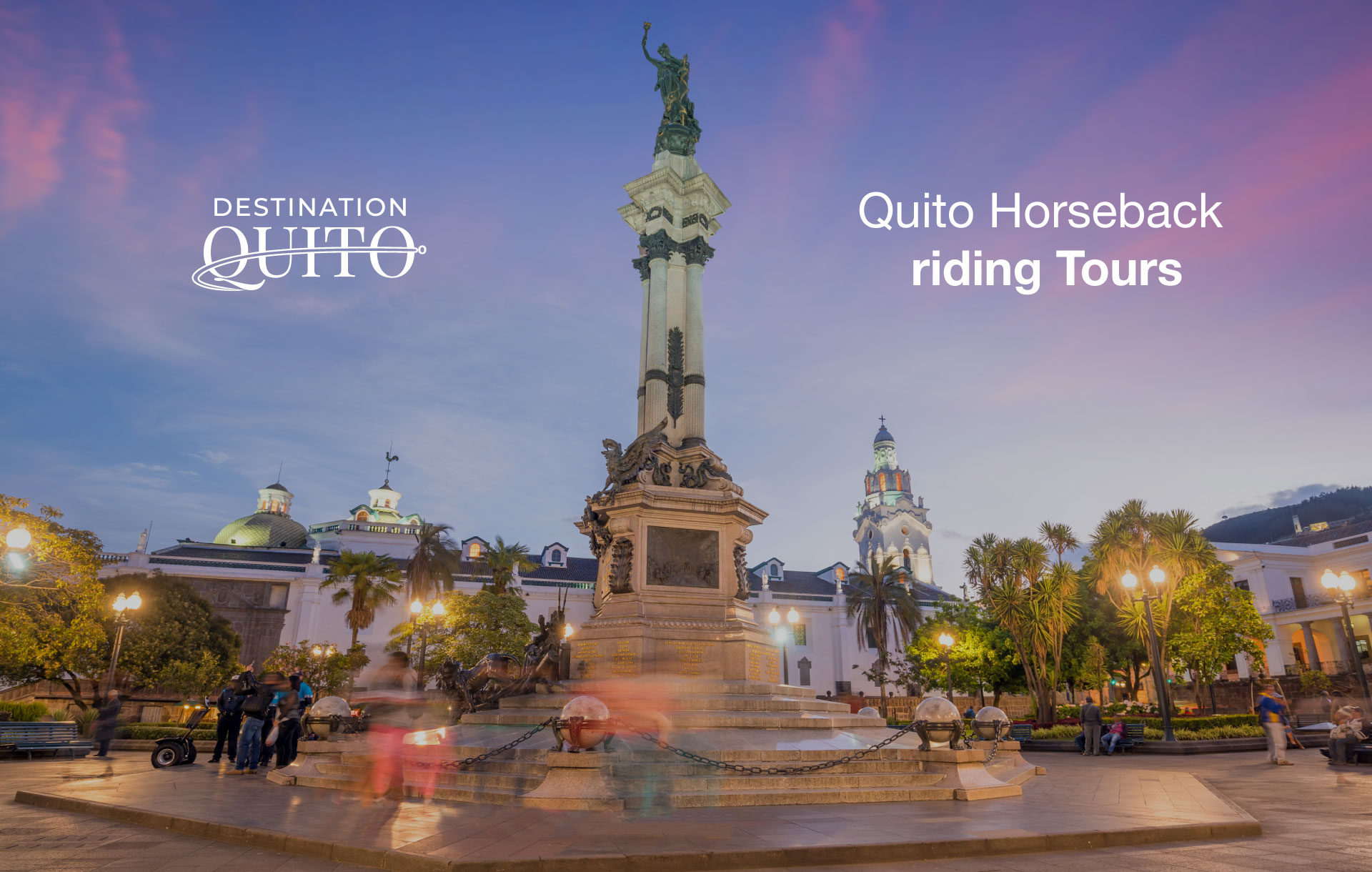 Quito Horseback riding Tours